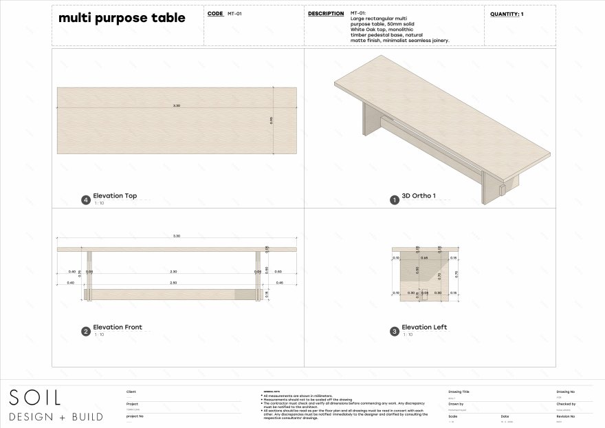 Tora Cafe | Technical Design & Fit-out-60