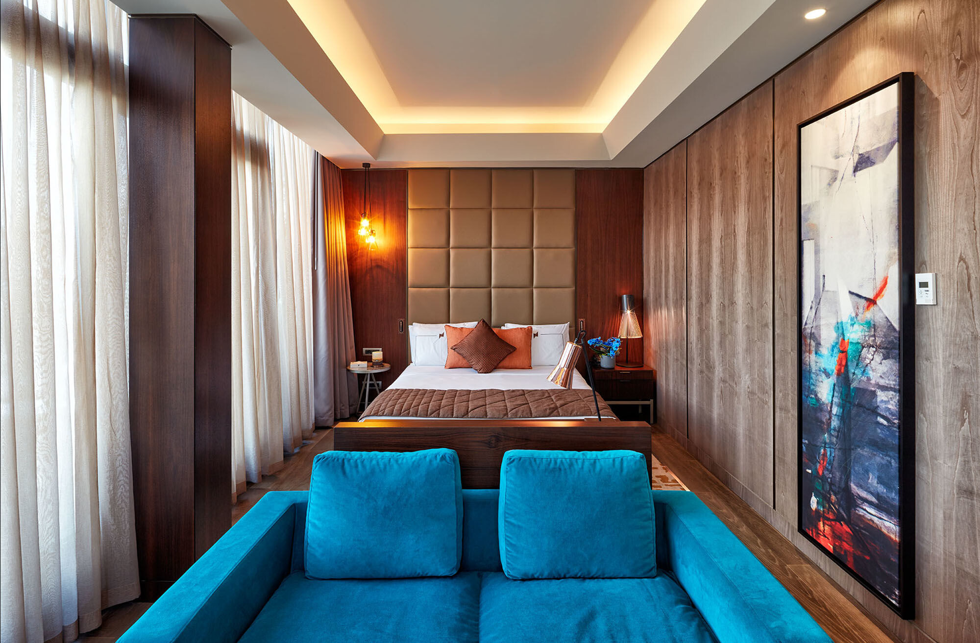 多变几何,自然与高级材料的融合-27