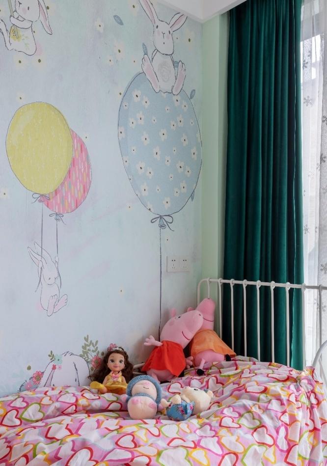 梦幻糖果北欧风暖居,打造活力空间-20