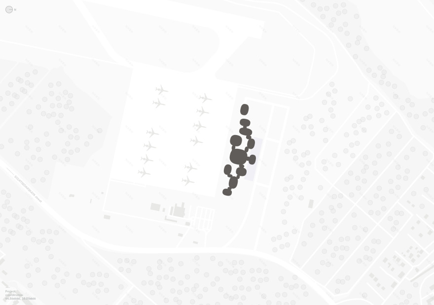 格连吉克机场丨俄罗斯丨Tsimailo Lyashenko and Partners-6