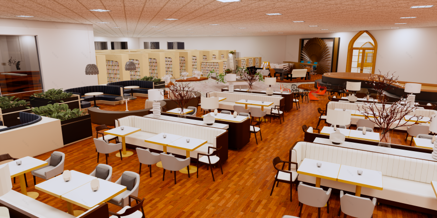 Mishkah – 本苏夫创意写作与出版文化中心丨埃及丨Ola Gbril Mohamed-65