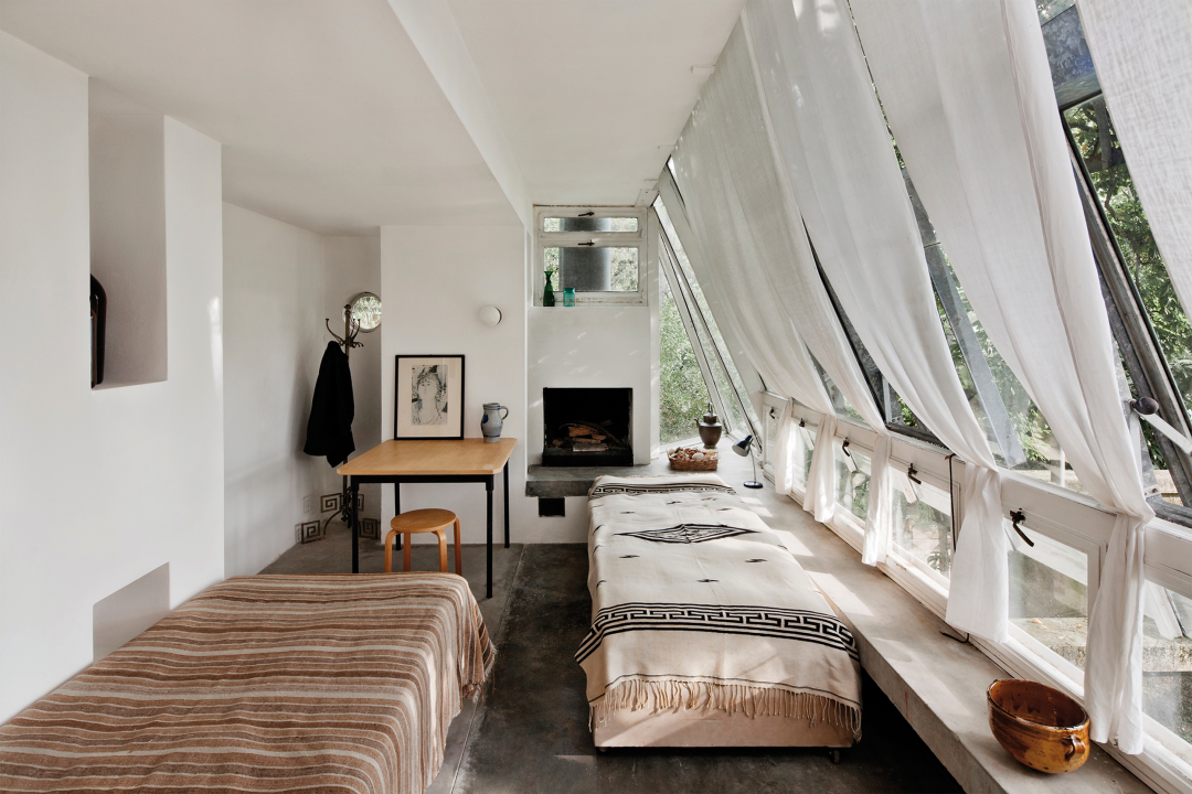 路易·卡雷住宅丨法国巴黎丨阿尔瓦·阿尔托（Alvar Aalto）-49