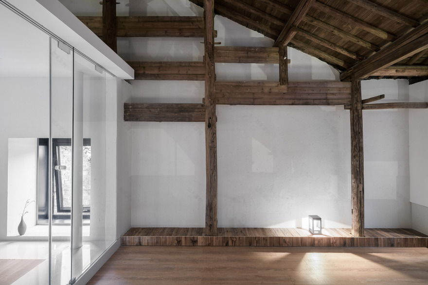 “淼森花境”空间构想,杭州 / 究境建筑-61