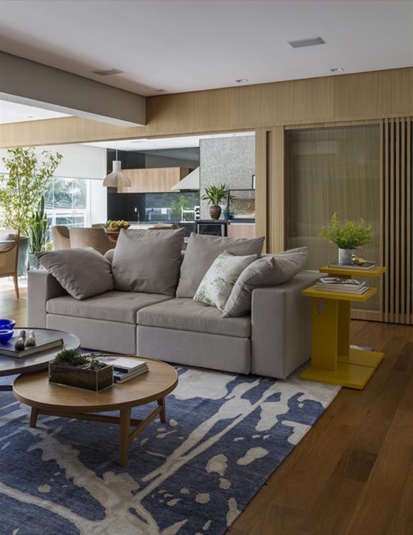 巴西设计师 Ana Yoshida 的精致公寓设计-3