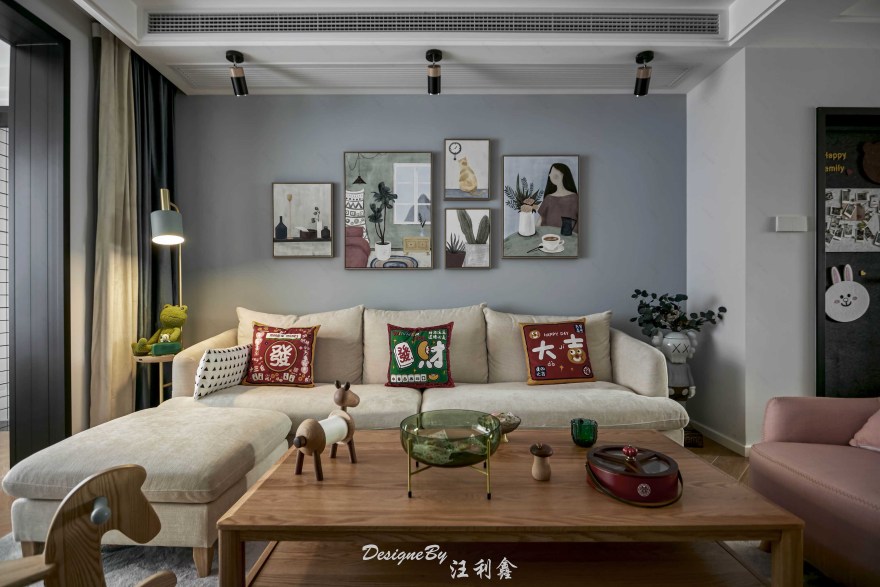 黄山绿地滨江一号丨中国黄山丨黄山中博装饰-11