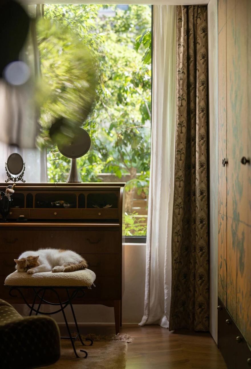 设计师于山自宅丨中国重庆丨萬溯one soul-19