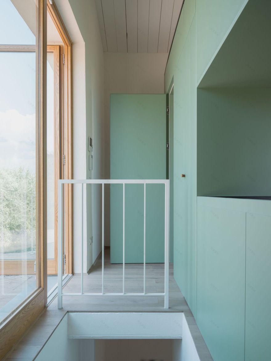 自建房丨意大利佛罗伦萨丨Fontego Architettura-21