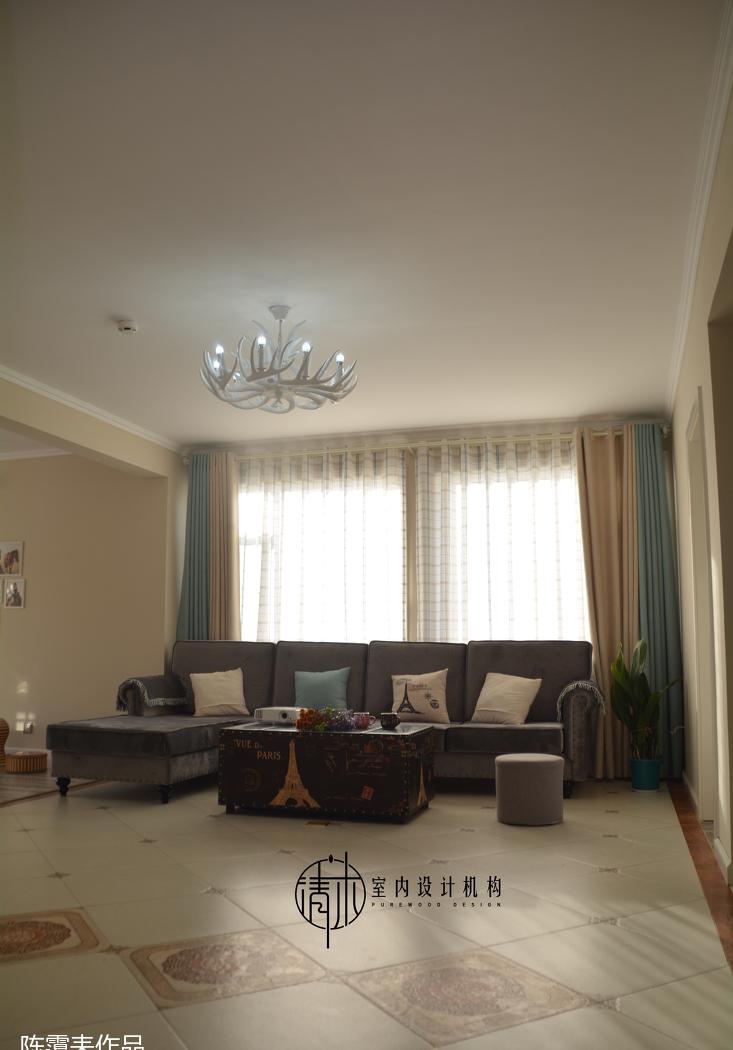 阳光午后瑜伽生活-12