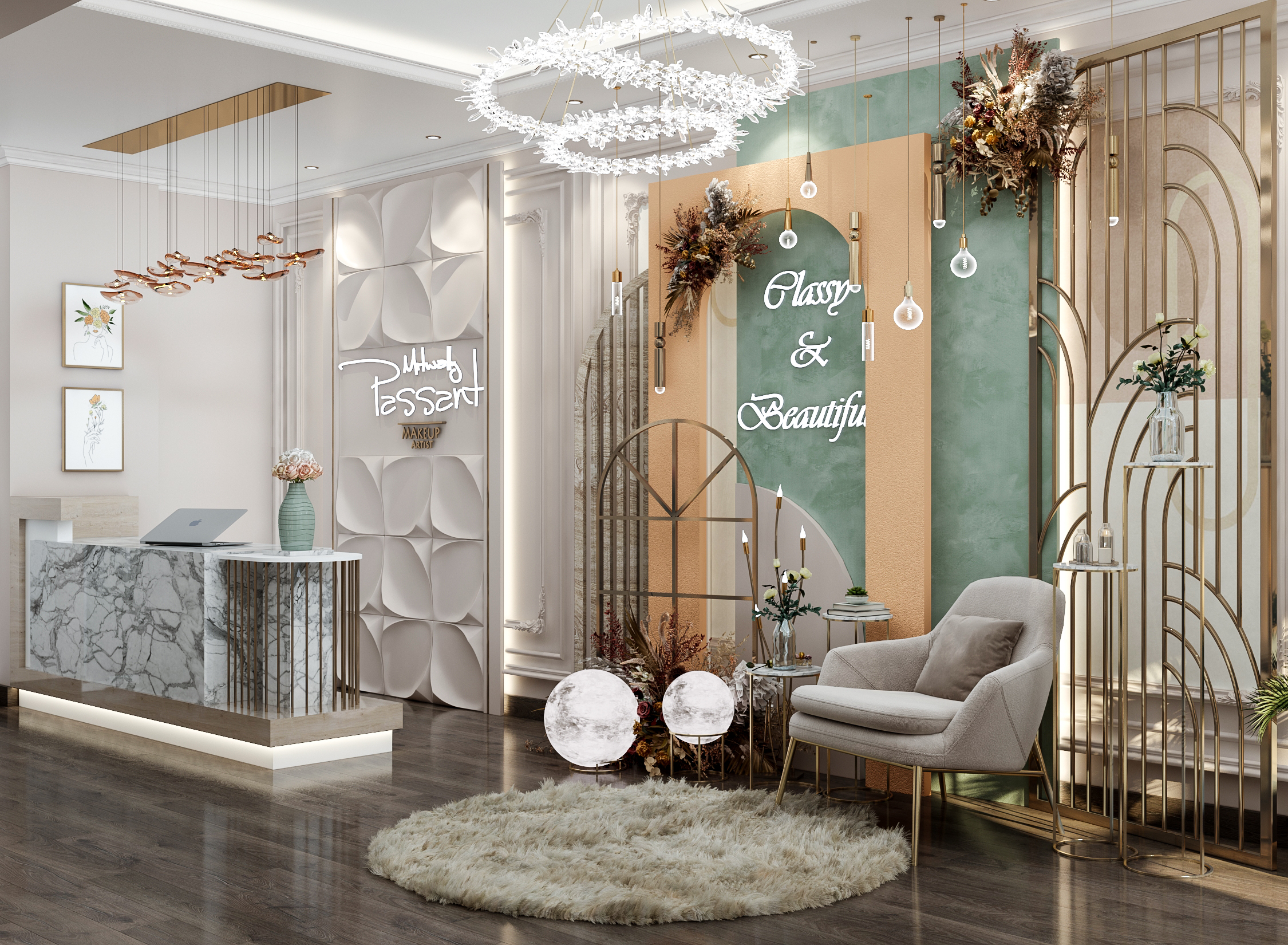 化妆工作室前台丨Egypt-6