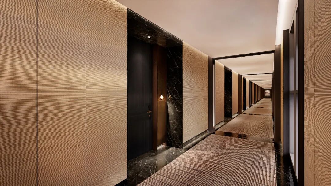 雅布新作|新疆阿勒泰禾木·康莱德&希尔顿双品牌酒店-48