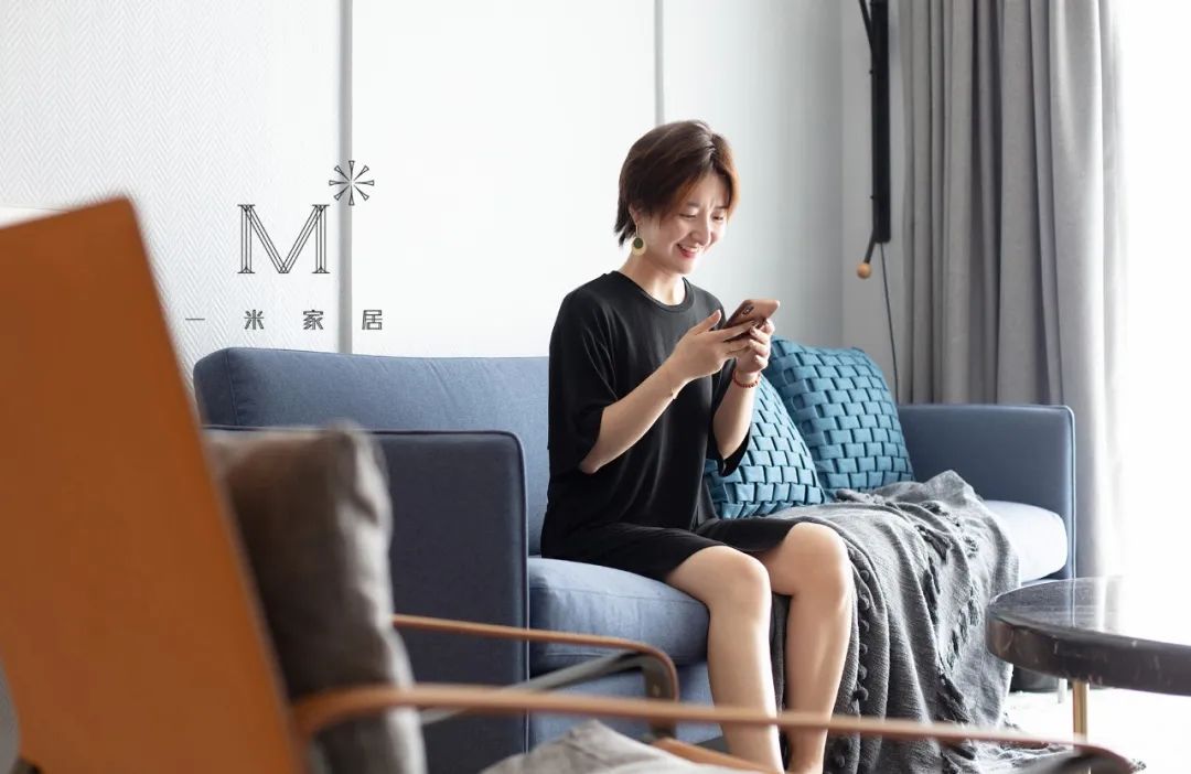 纯粹现代，婚房新生的 90 后小夫妻生活-68