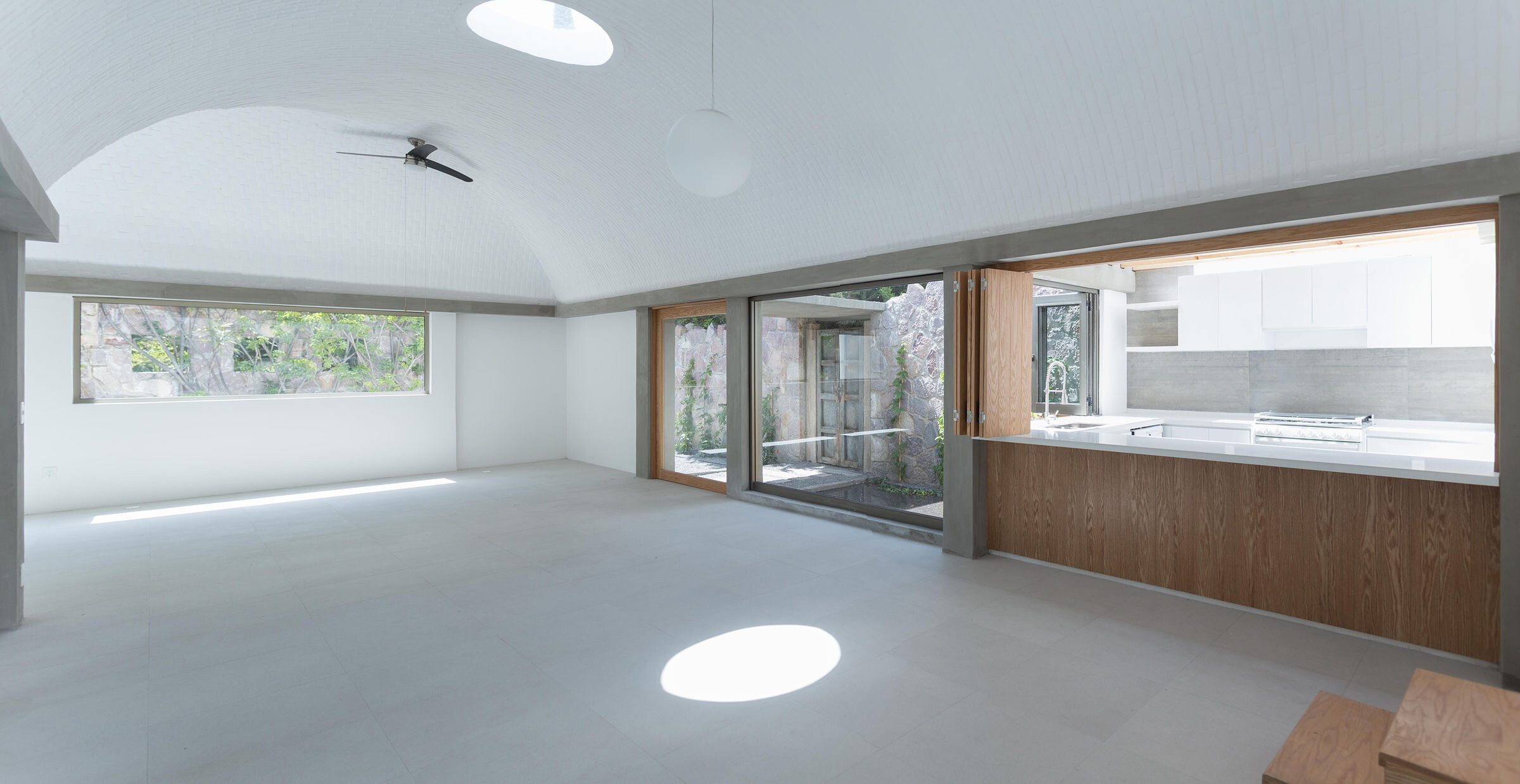 墨西哥沙漠景观中的 Labradores 之家-18