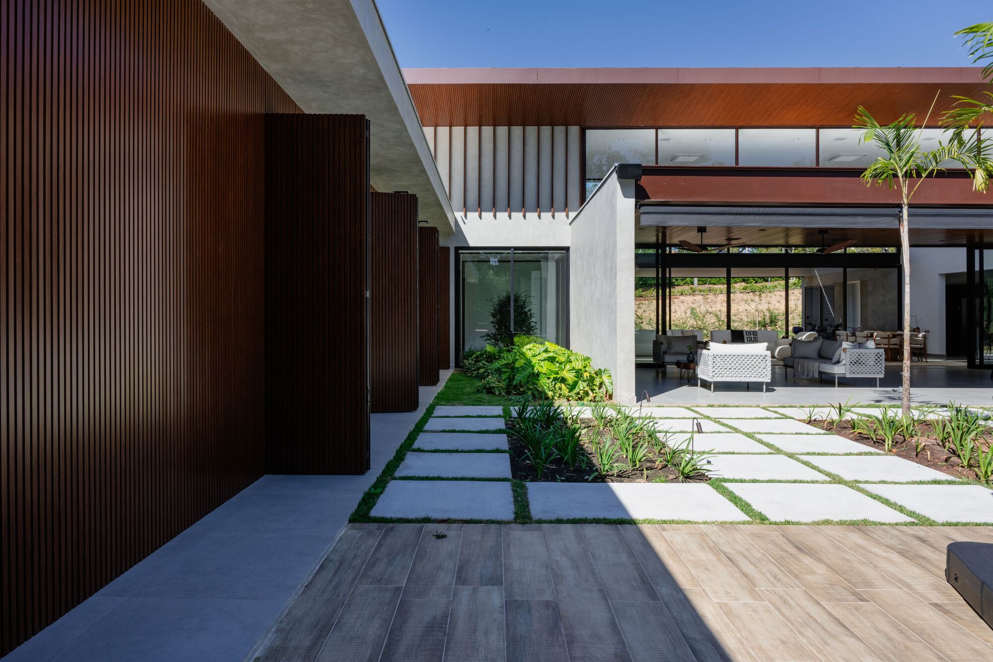 别墅丨巴西圣保罗丨Alexandre Chaguri Arquitetura-29