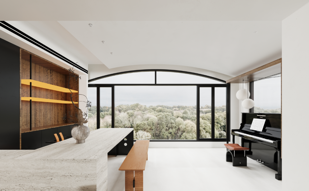 世纪城 H 宅丨中国潮州丨集句设计-10