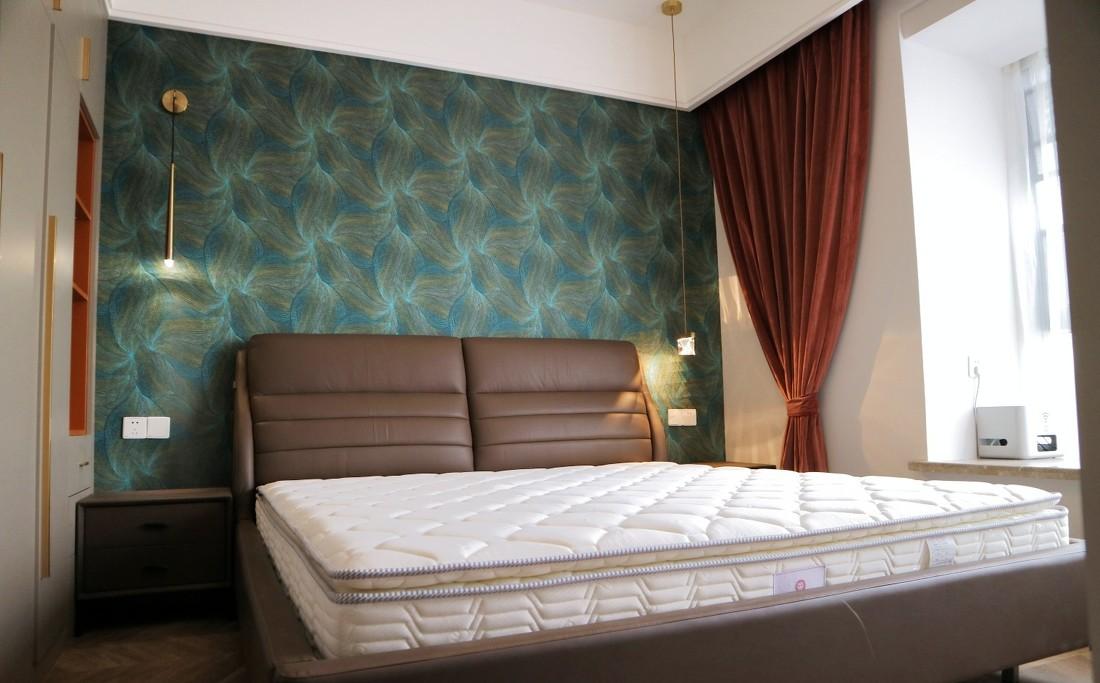 梵栖设计|| 莫兰蒂灰的家 | 温馨收纳与时尚元素的完美融合-14