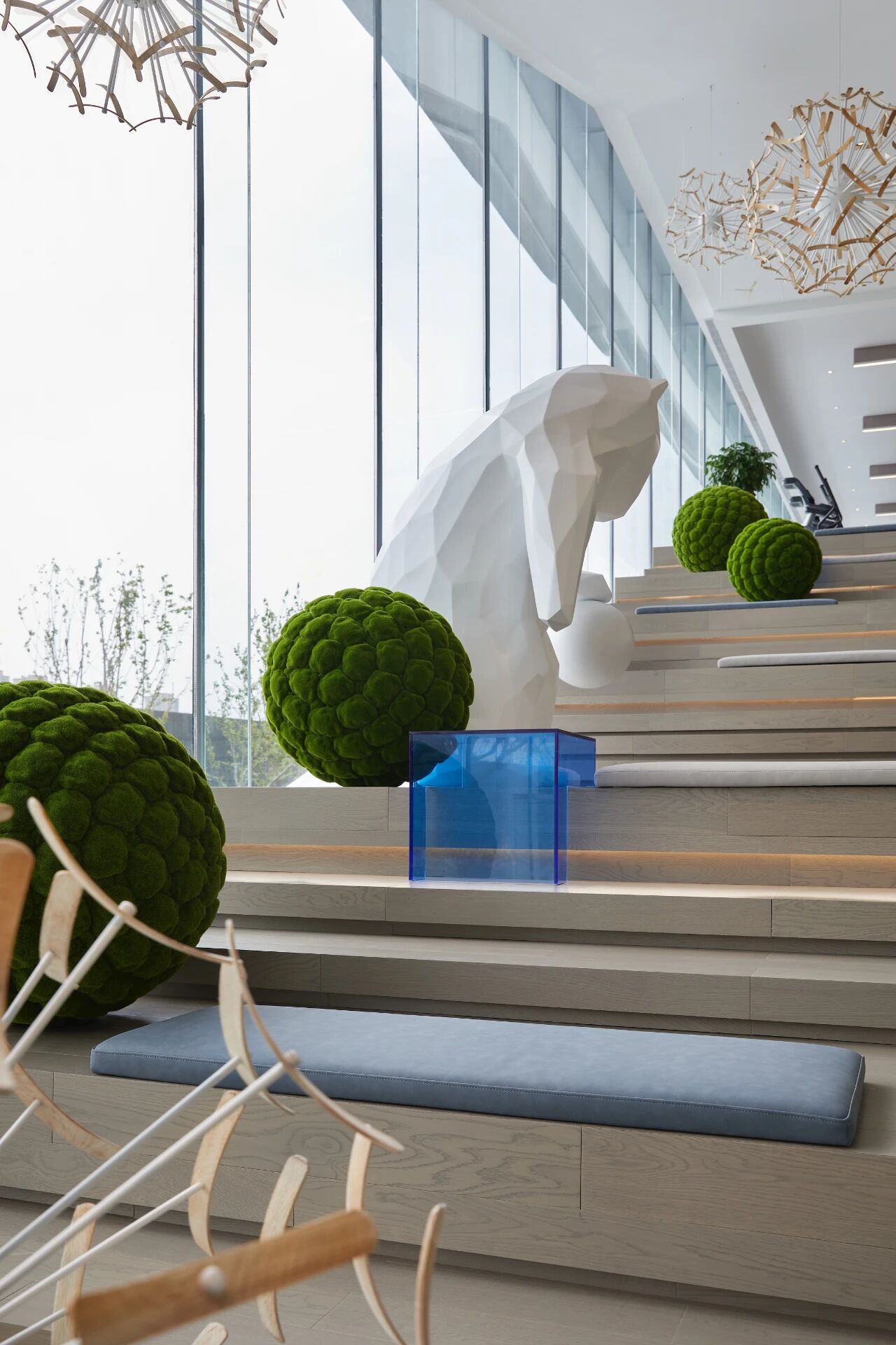 龙港壹号院售楼处丨中国苏州丨仕樑室内设计（苏州）有限公司（I.I.D.L.）-81