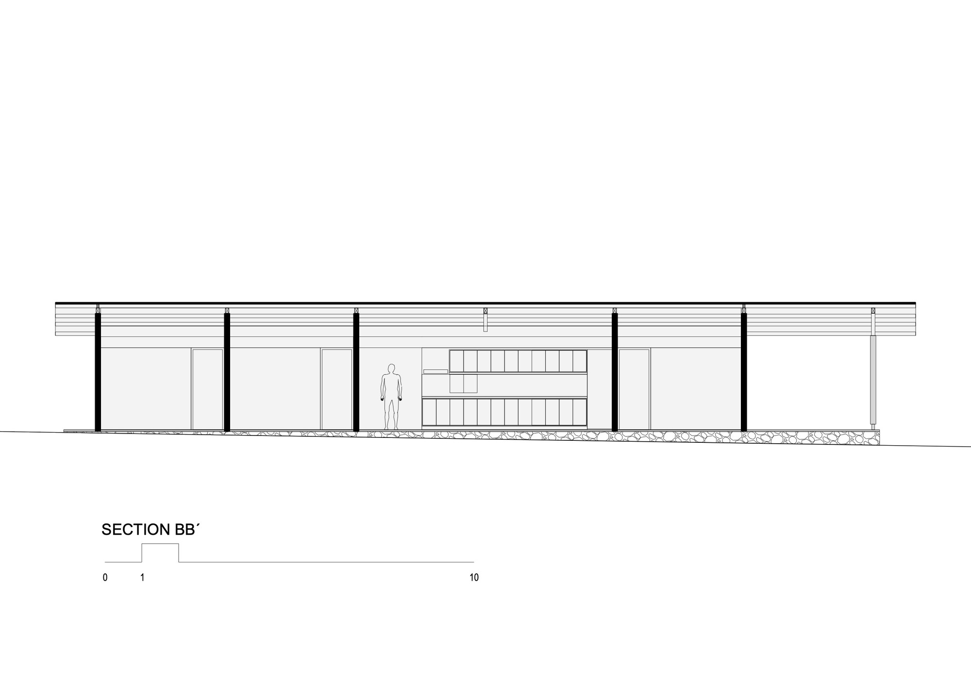洛马斯维德斯住宅丨Paraguay丨Kike Martinez + Marcos Martinez-15