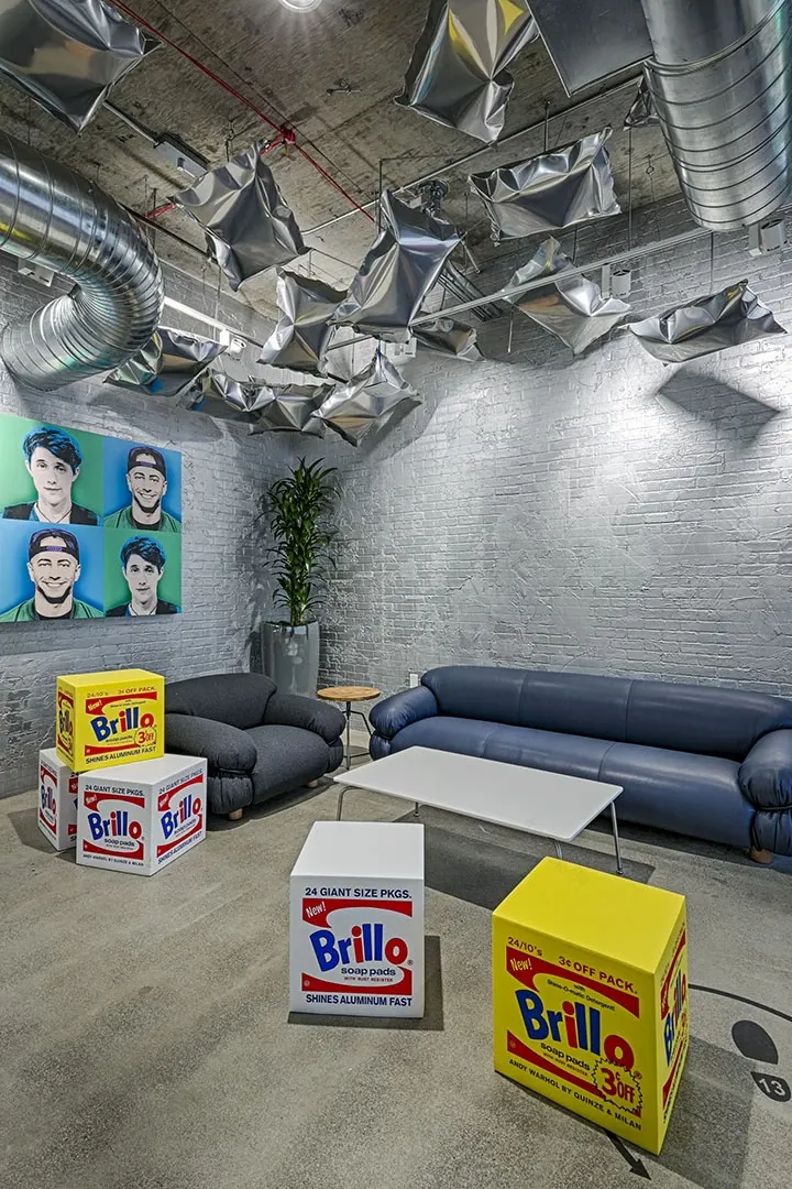 互联网媒体公司大楼-14