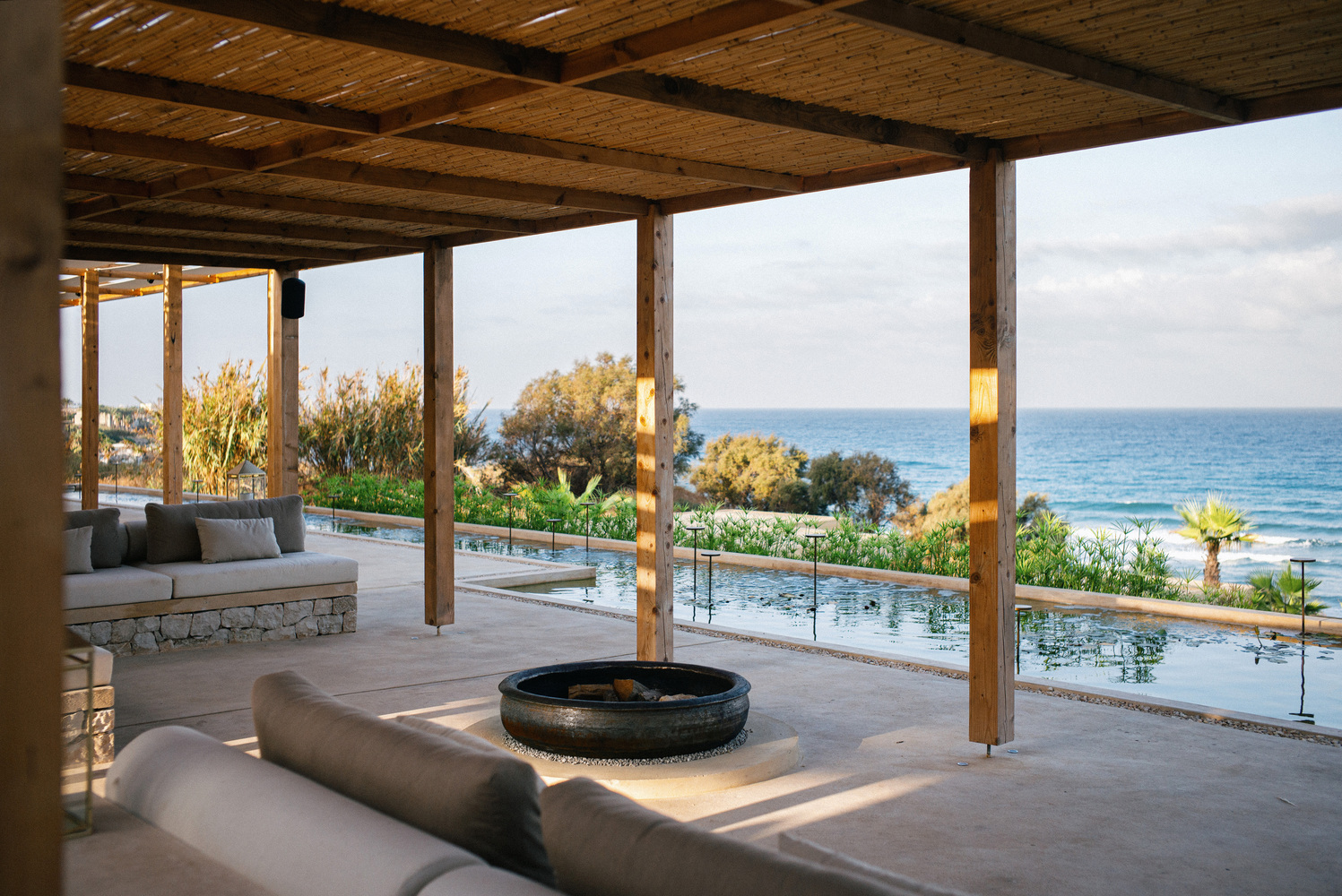 黎巴嫩 CAPO 精品酒店和度假村丨Carl Gerges 建筑师事务所-25