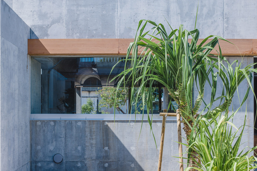 志坚原住宅丨日本冲绳丨Studio Cochi Architects-20