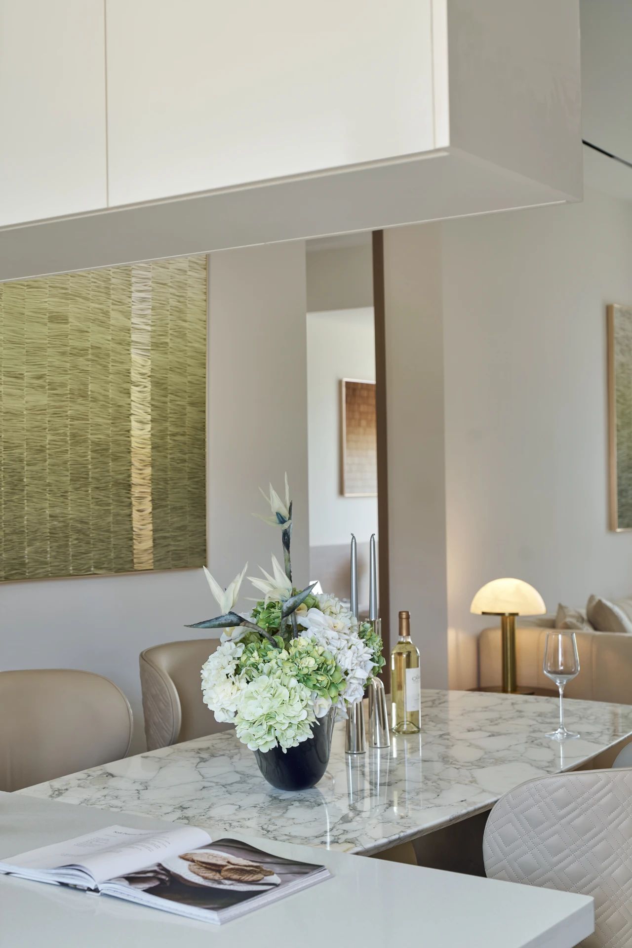 清水湾小镇里115户型精装样板房丨中国海南丨DIR物向文化,YOUW有物-28