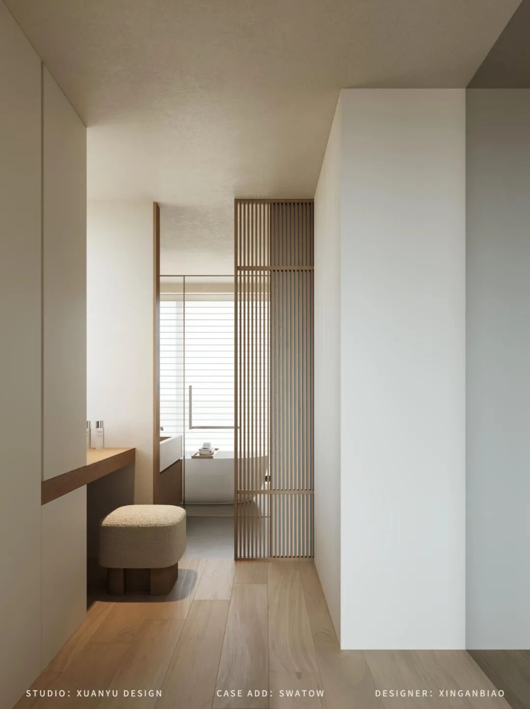 轩宇设计I雅宋逸境—雅颂湾168m²-60