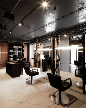 美容院新增设计