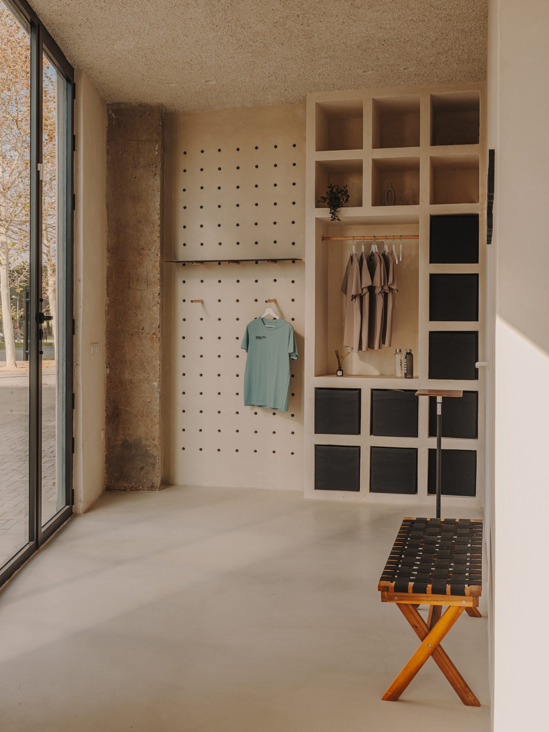 Duality Fit Studio运动训练中心丨西班牙-27