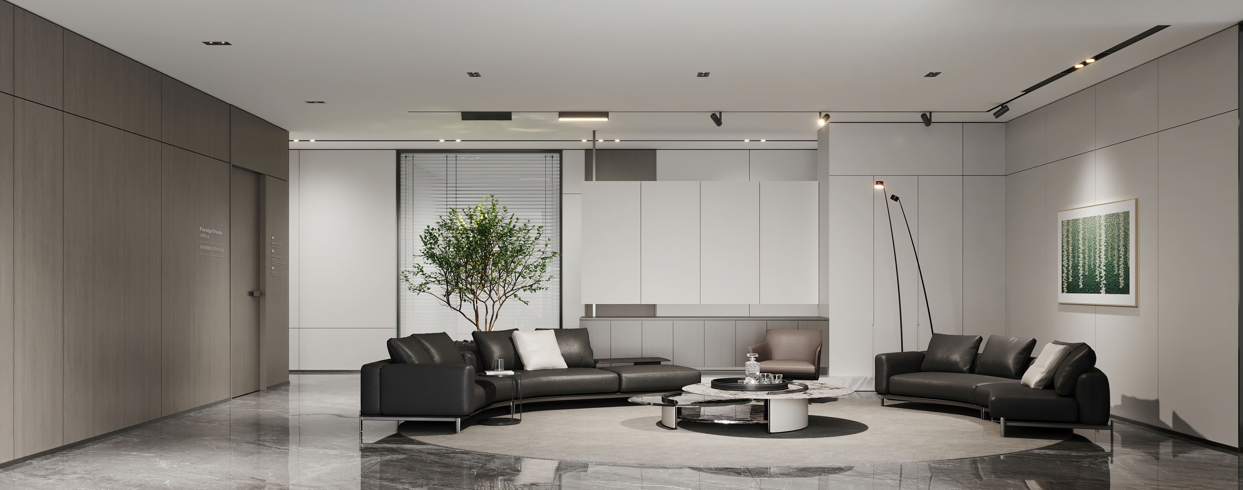 永益办公室丨中国镇江丨魔戏空间设计&ABDdesign-79