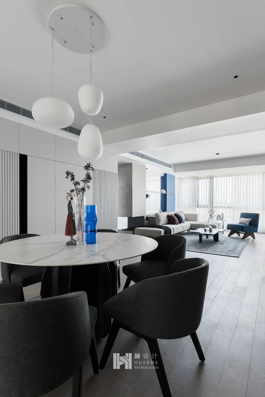 上海浦江华侨城精致家居 | 多元素空间，细节丰富，互动性强-47