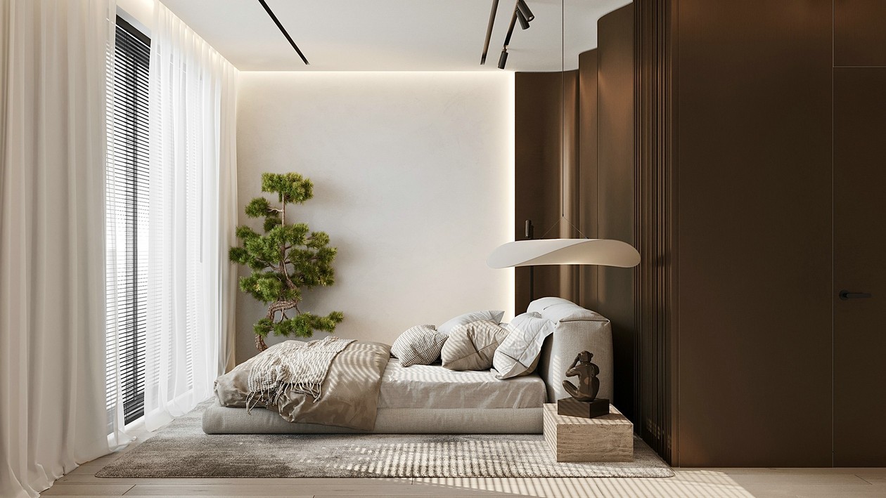 中性色系住宅设计-8