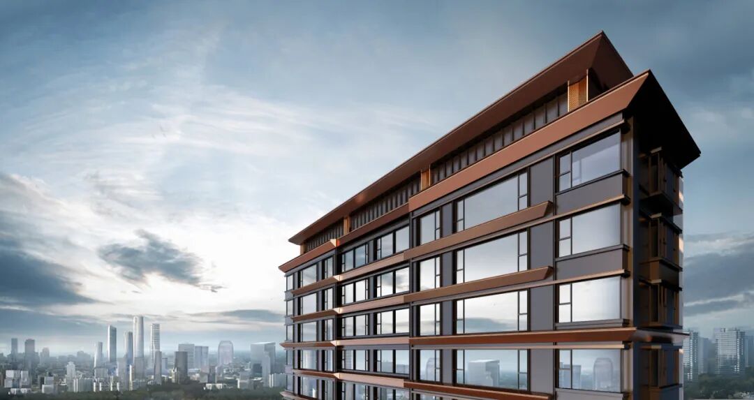 天津中海·云麓公馆|老城文脉下的现代精神-117