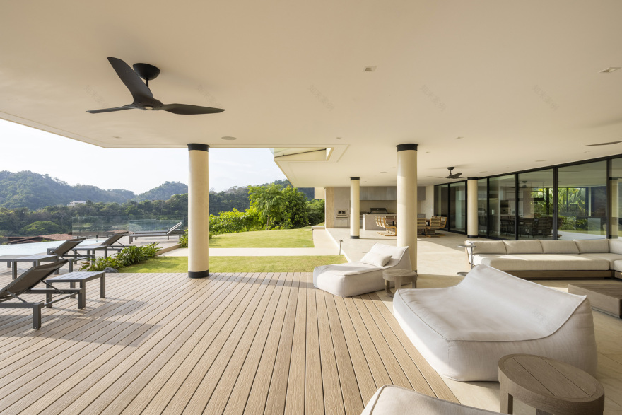 哥斯达黎加天井屋丨哥斯达黎加蓬塔雷纳斯丨卡尼尔·阿奎特科斯-37