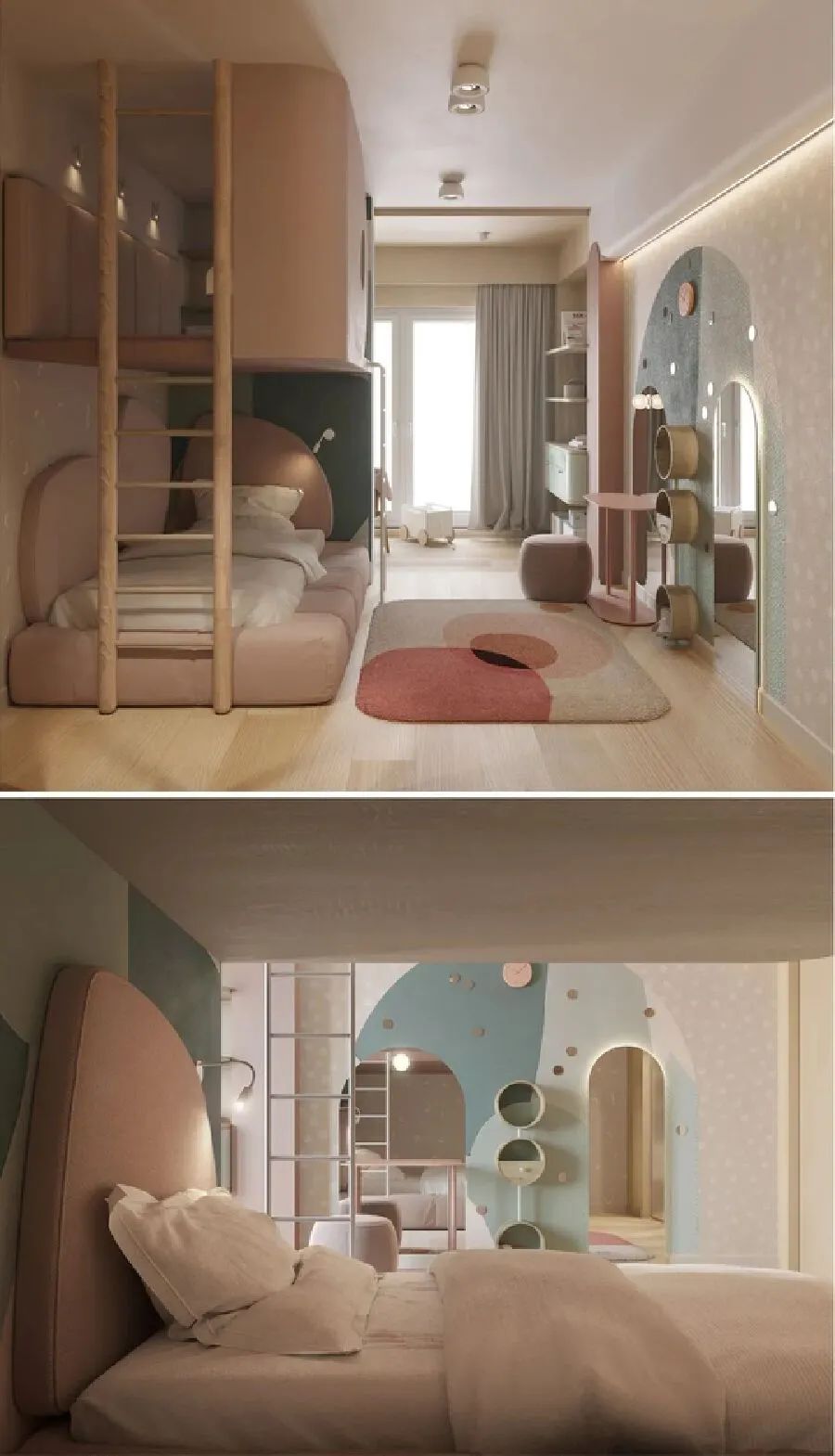 梦幻家居空间设计-41