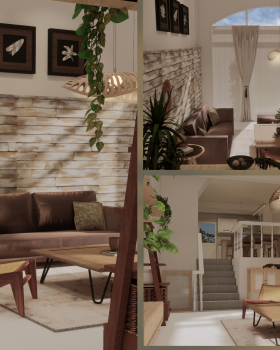 Interior Design - PORTFOLIO