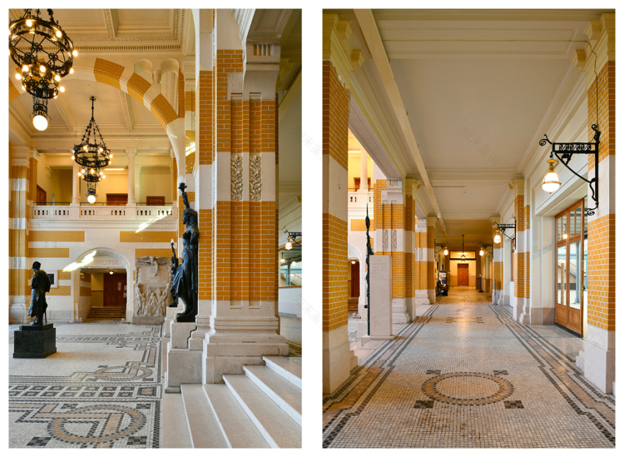 Zénobe Gramme 大学园区项目丨比利时-12