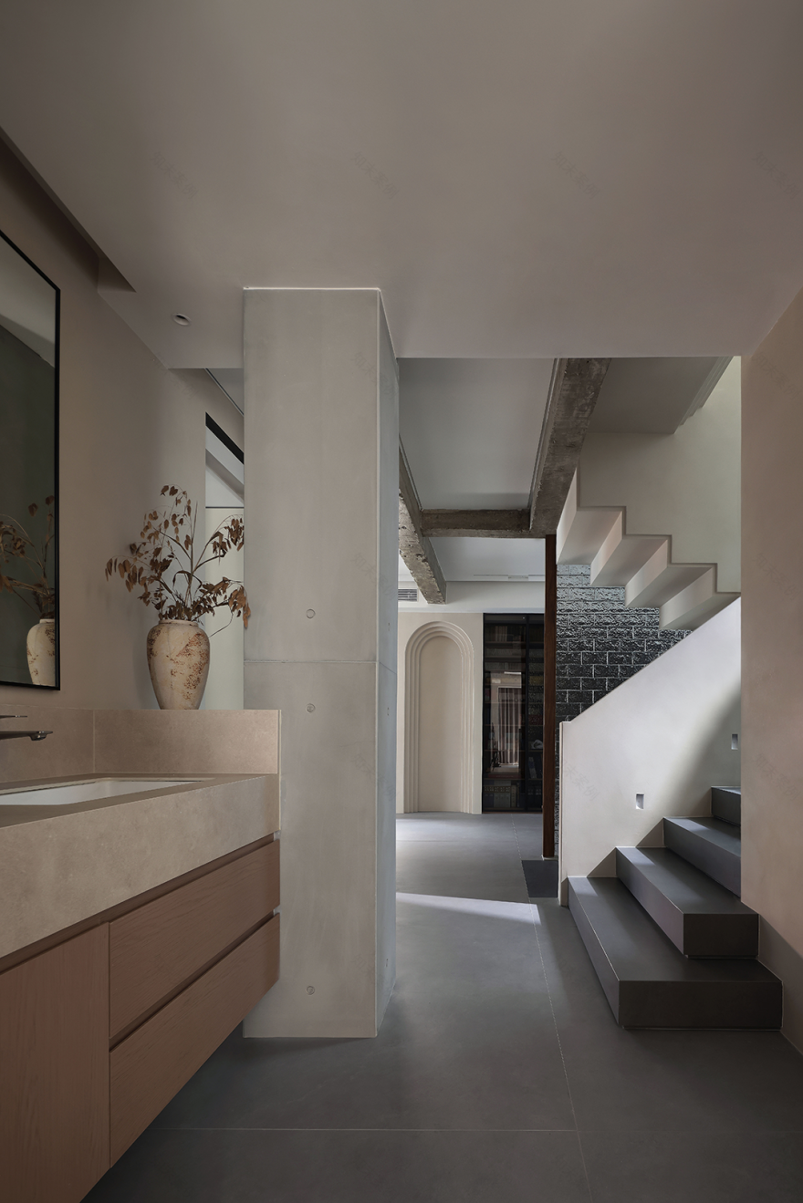 隽庐新野丨中国广州丨隐之建筑空间设计(YIN_ DESIGN)-97