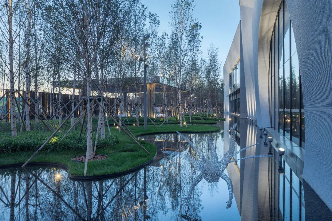 复地长春卡伦湖生态城体验区丨中国长春-39