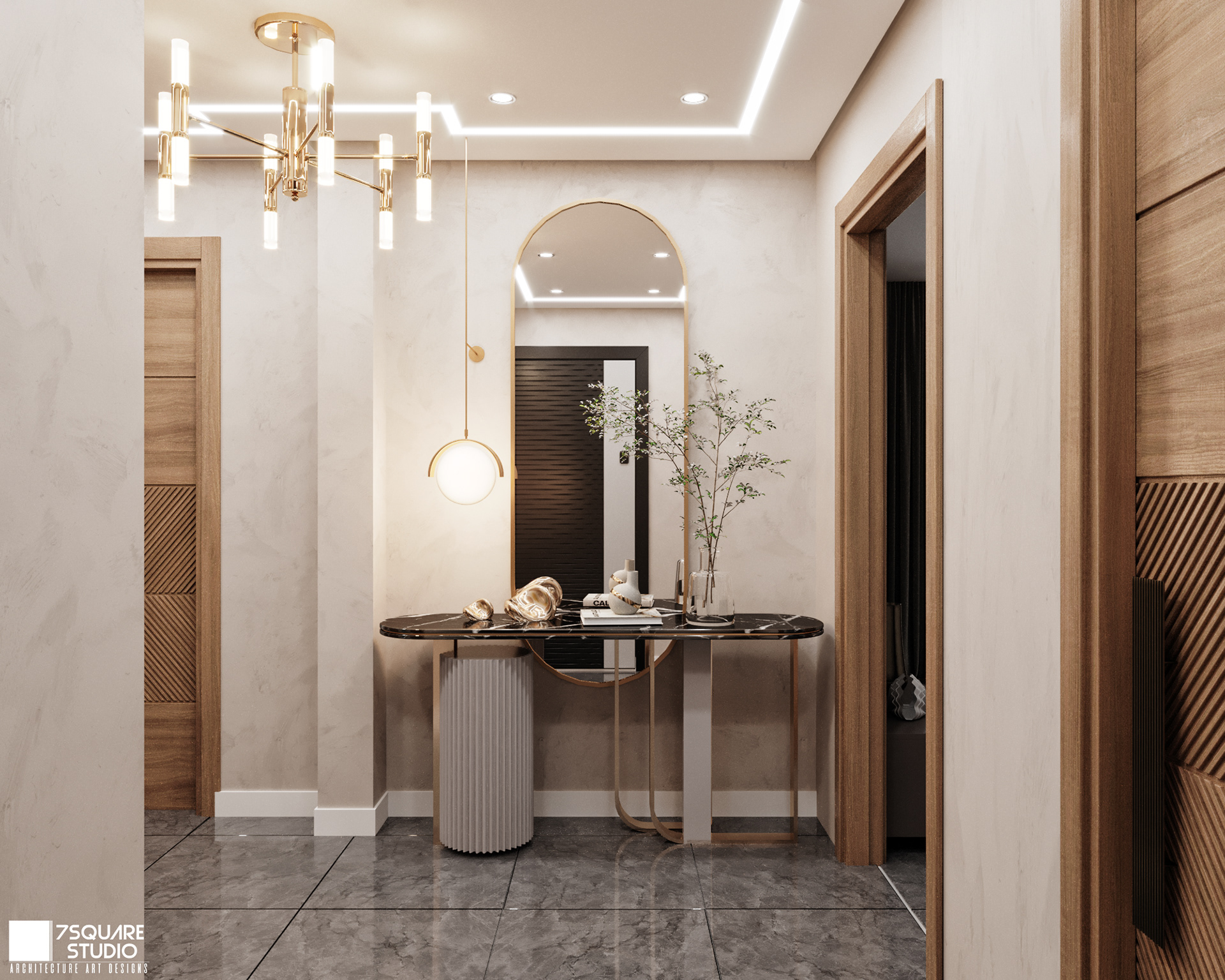 Motamayez 区公寓设计-2