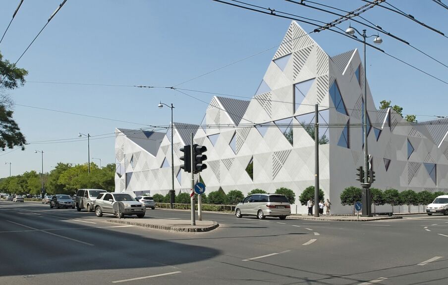 匈牙利民族志博物馆丨匈牙利布达佩斯-18