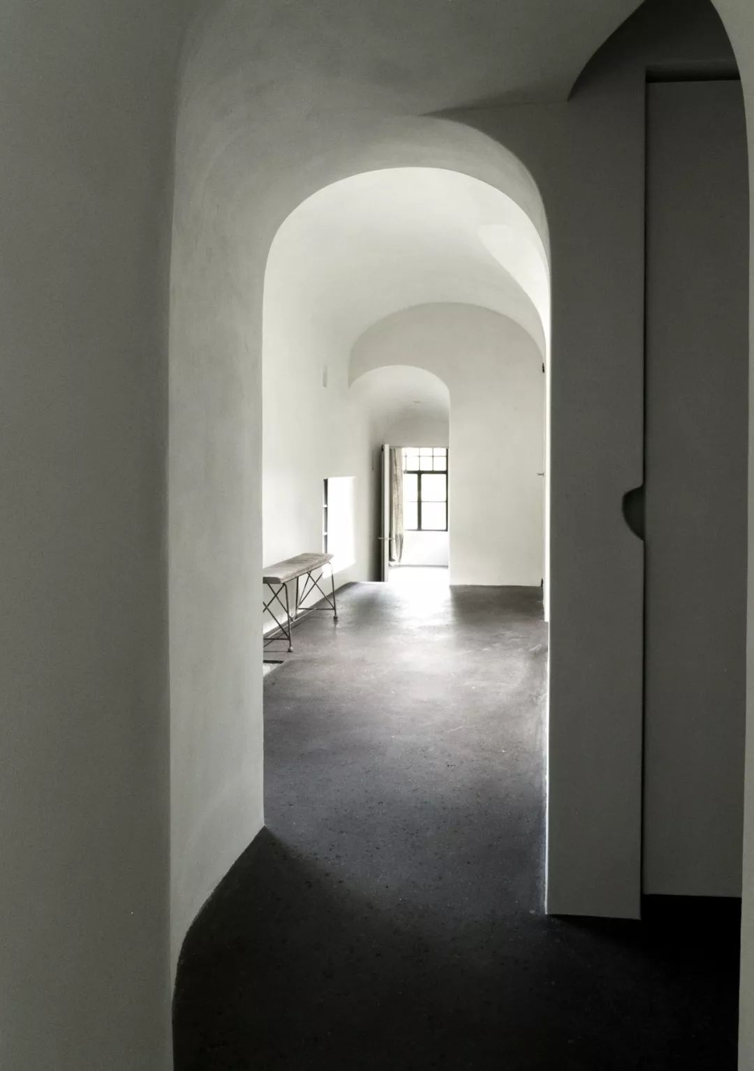 比利时 Benoit Viaene 打造内敛朴素公寓设计-45