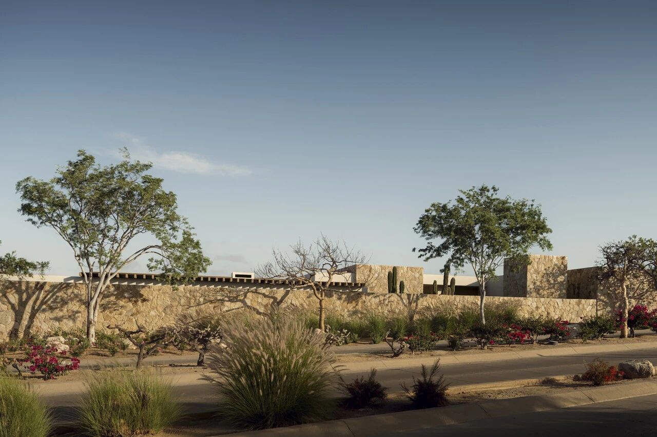 马卡纳之家丨墨西哥丨Enekén Studio-96