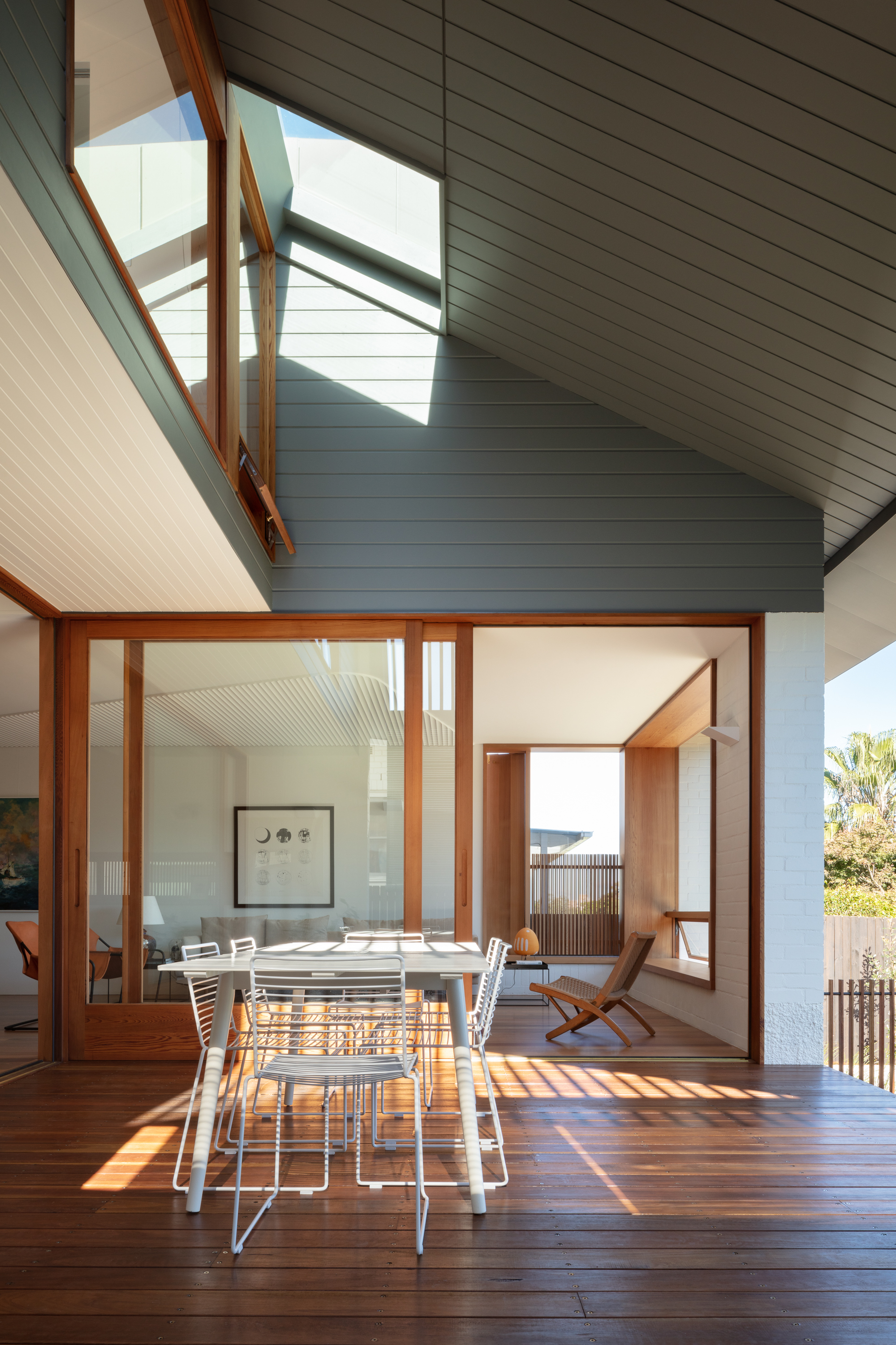 莫斯曼明卡屋丨澳大利亚悉尼丨Downie North Architects-11