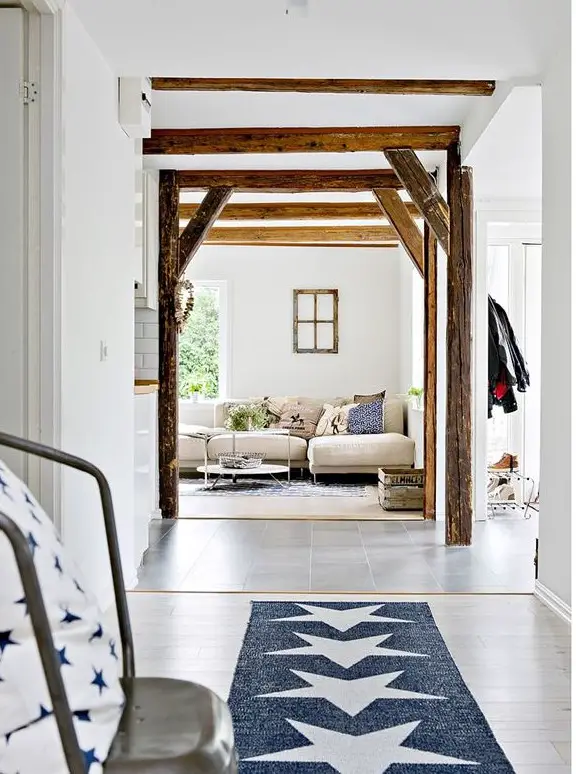 瑞典海景家居 | 海洋气息融入斯堪的纳维亚风格-13