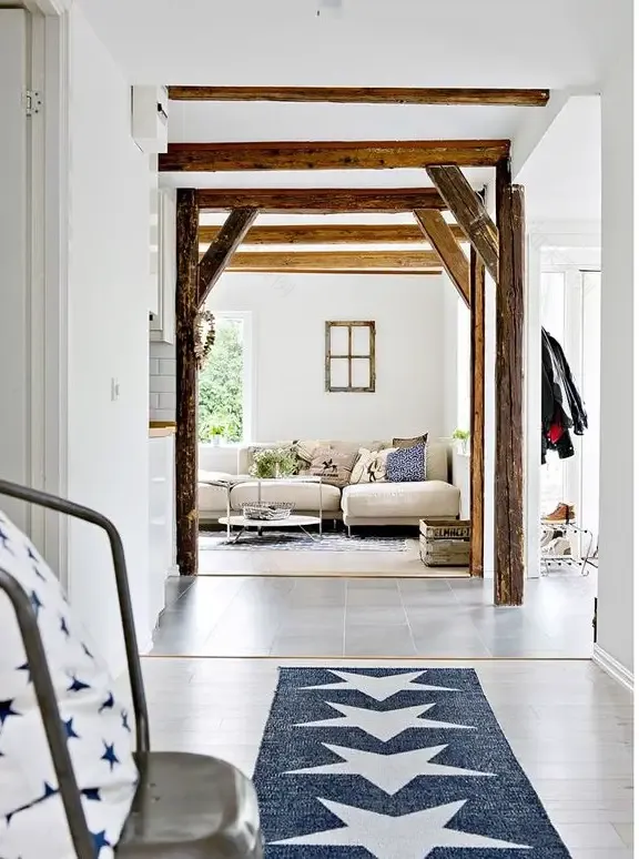 瑞典海景家居 | 海洋气息融入斯堪的纳维亚风格-13