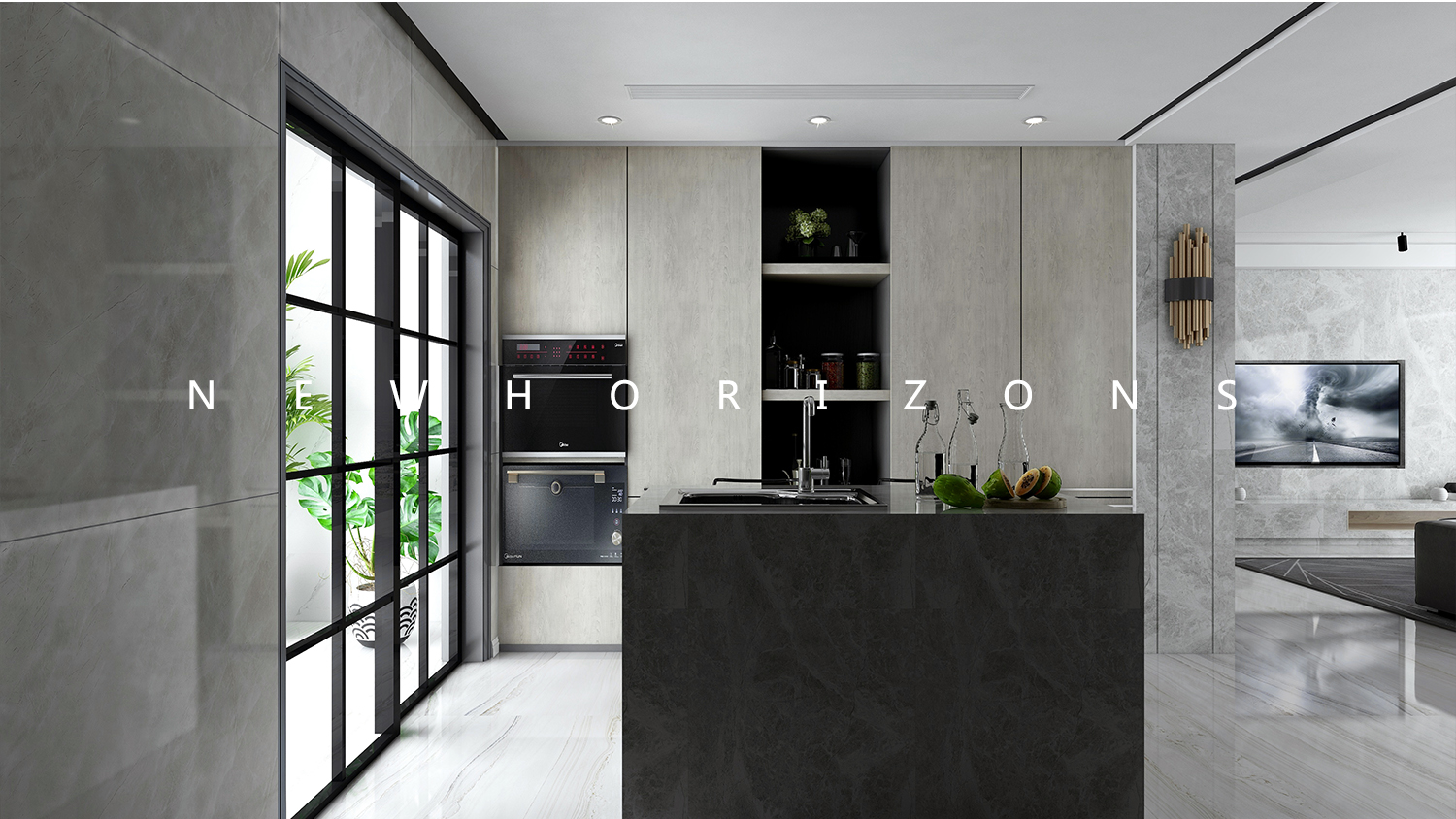 峨眉国安公馆 | 现代茶艺家居，品茗博弈的温馨空间-51