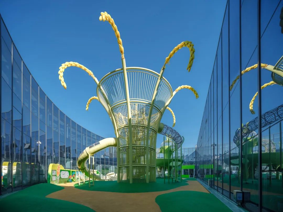 南京稻米奇遇乐园丨现工设计-57