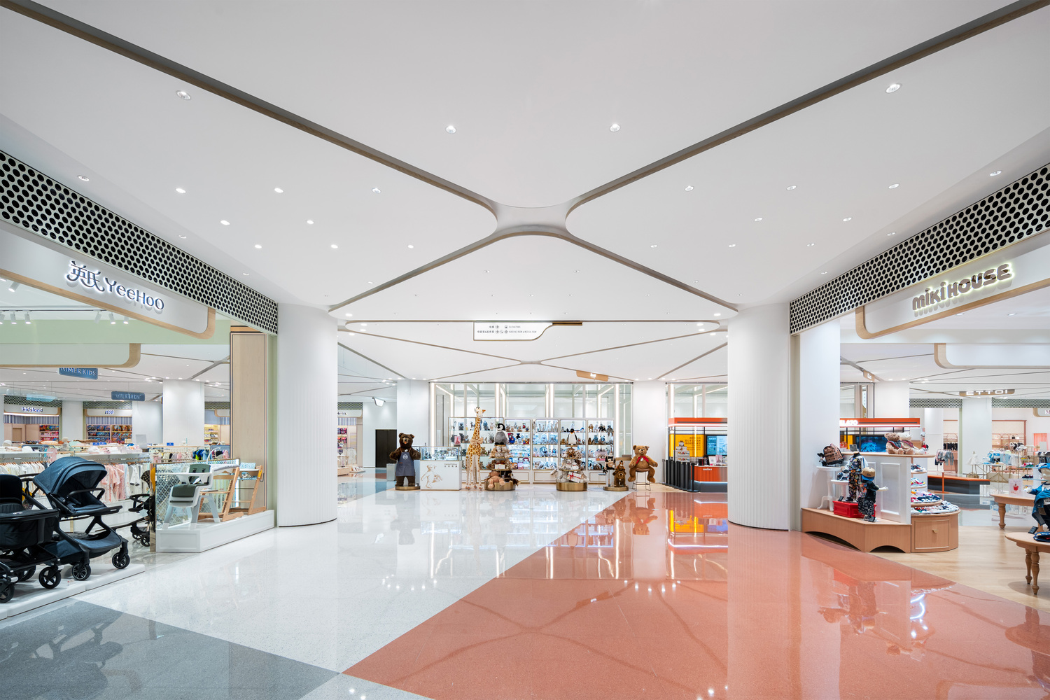 SKP 成都丨中国成都丨Sybarite 等-43