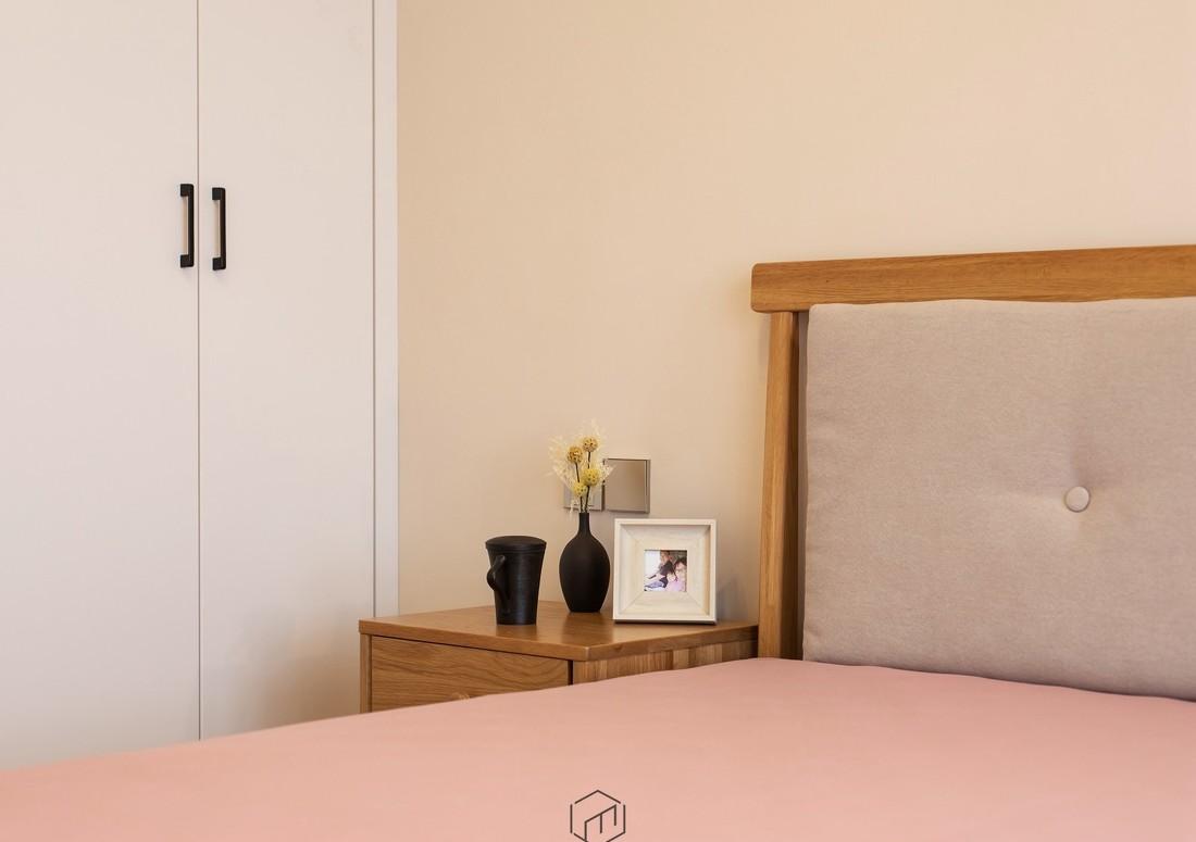 139㎡现代北欧风家居,温馨实用空间设计-56