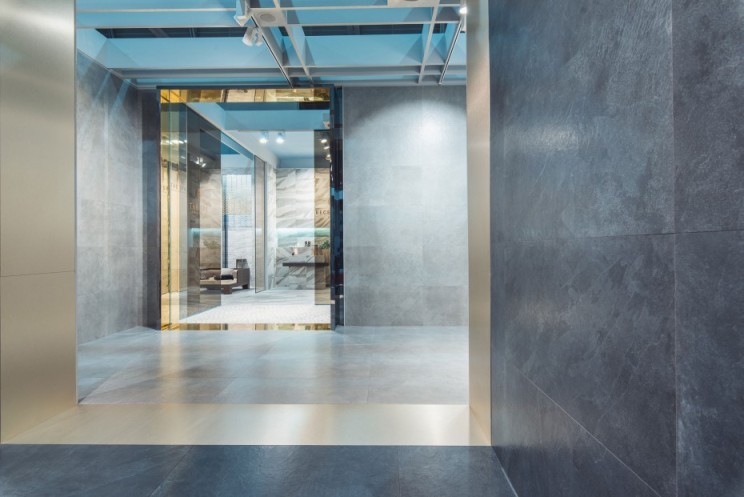 俄罗斯莫斯科Italon Batimat展览设计-17